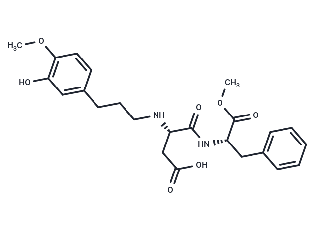 化合物 Advantame anhydrous|T25004|TargetMol