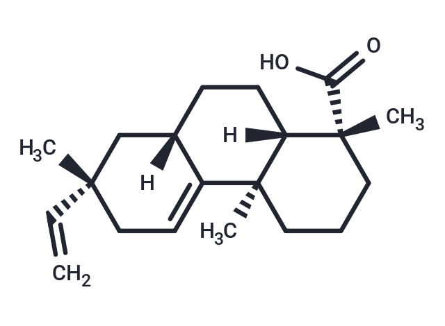 化合物 Acanthoic acid|T26545|TargetMol