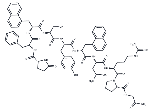 化合物 Wy 43657|T26337|TargetMol