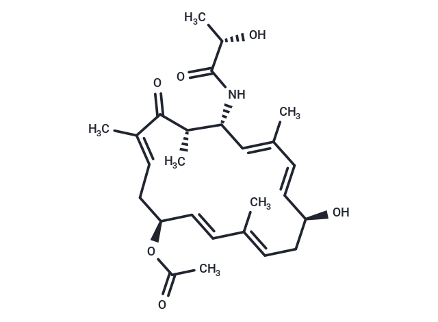 化合物 Lankacyclinol A|T25623|TargetMol