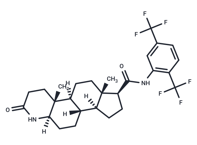 化合物 Dihydro Dutasteride|T11040|TargetMol
