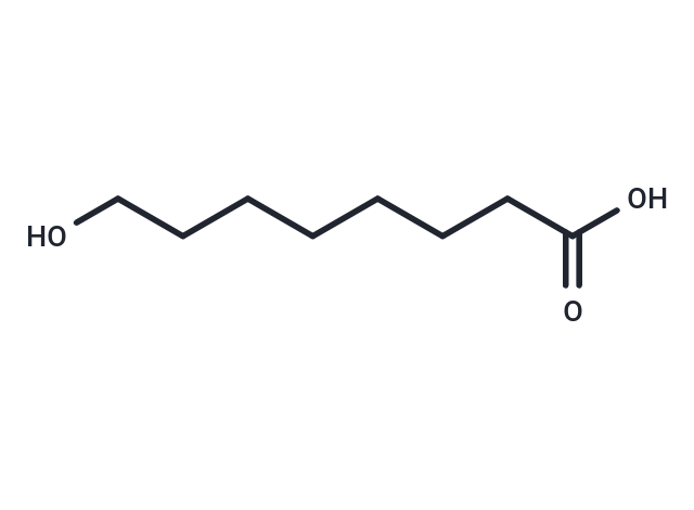 化合物 8-Hydroxyoctanoic acid|T124255|TargetMol