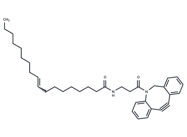 化合物 Oleic-DBCO|T18508|TargetMol