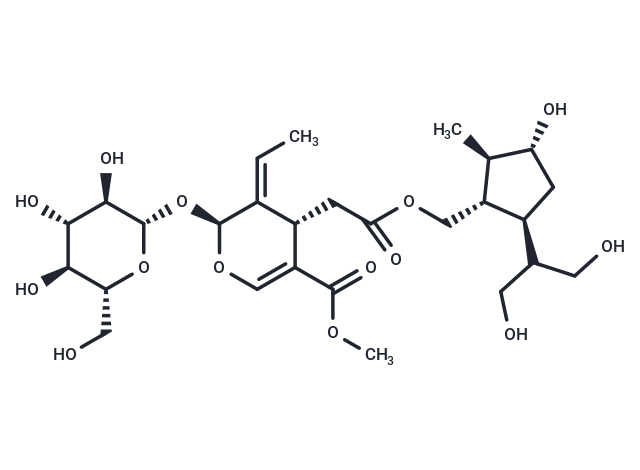 化合物 9-Hydroxyjasmesoside"|T126194|TargetMol