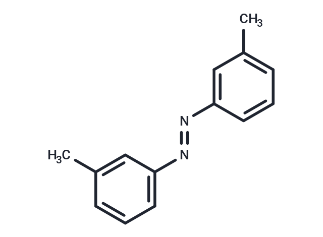 化合物 3,3'-Azotoluene|T29380|TargetMol