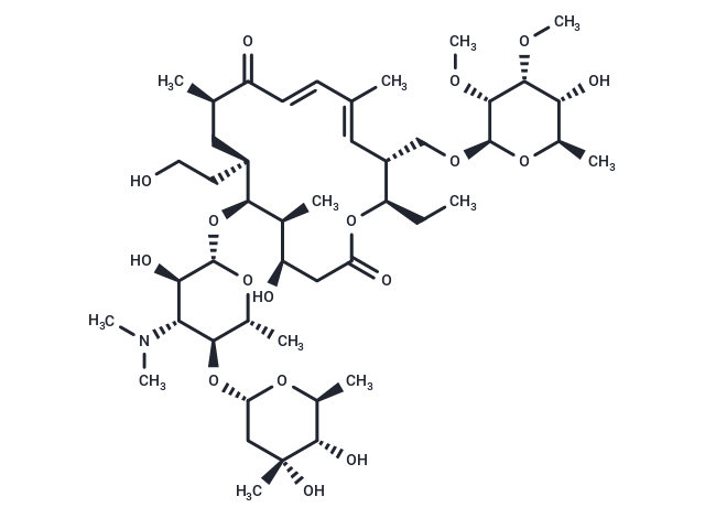 化合物 Relomycin|T26057|TargetMol