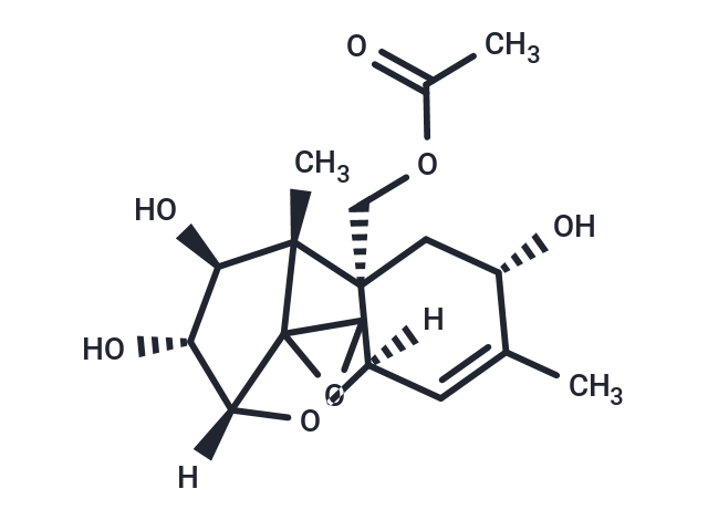 化合物 4-Deacetylneosolaniol|T124276|TargetMol