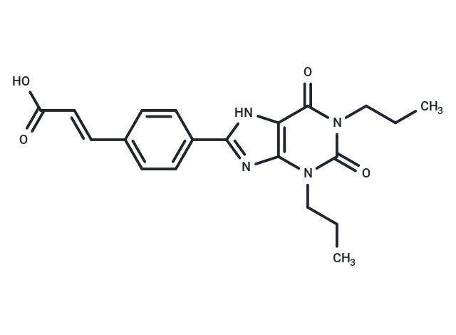 化合物 BW-A1433|T30646|TargetMol