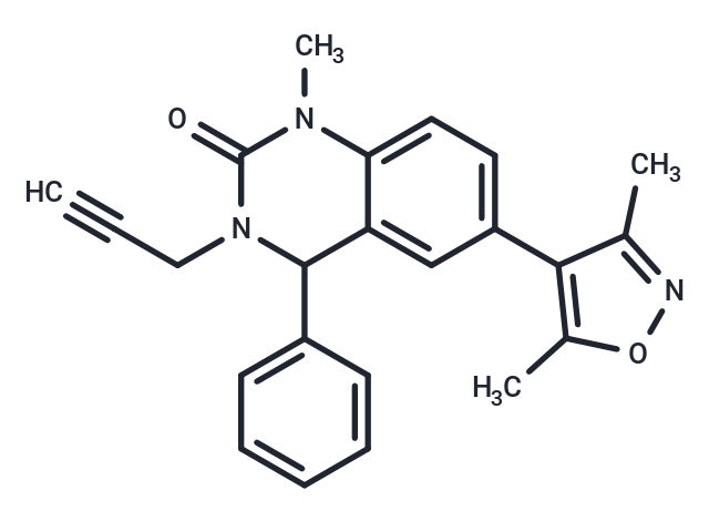 化合物 PROTAC BRD4-binding moiety 1|T18599|TargetMol