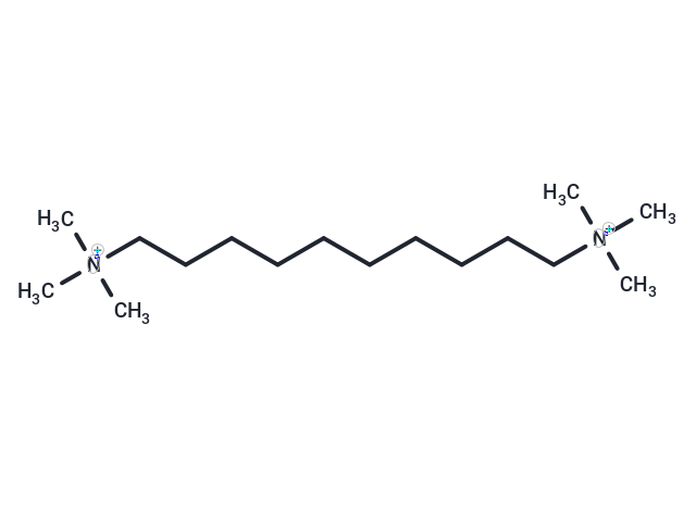 化合物 Decamethonium|T0818L|TargetMol