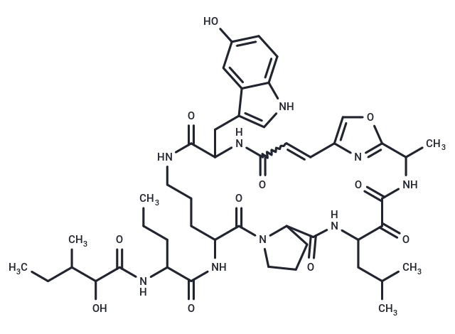 化合物 Discobahamin A|T25342|TargetMol