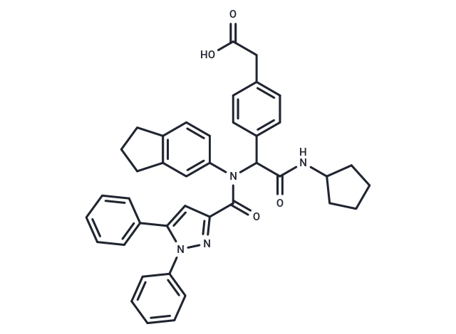 化合物 AZ617|T26708|TargetMol