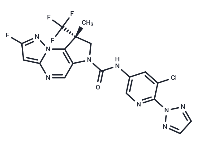 化合物 SGR-1505|T87386|TargetMol