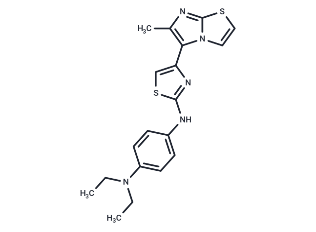 化合物 Luciferase activator-1|T88293|TargetMol