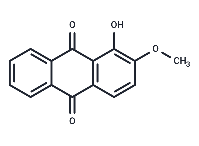 化合物 Alizarin 2-methyl ether|T124579|TargetMol