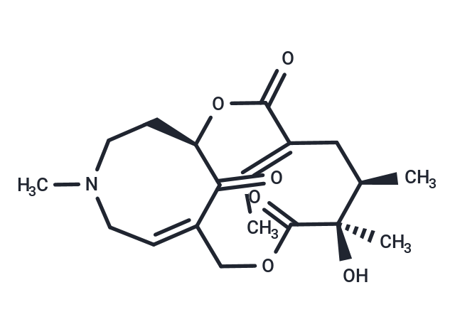 化合物 Neosenkirkine|T124633|TargetMol