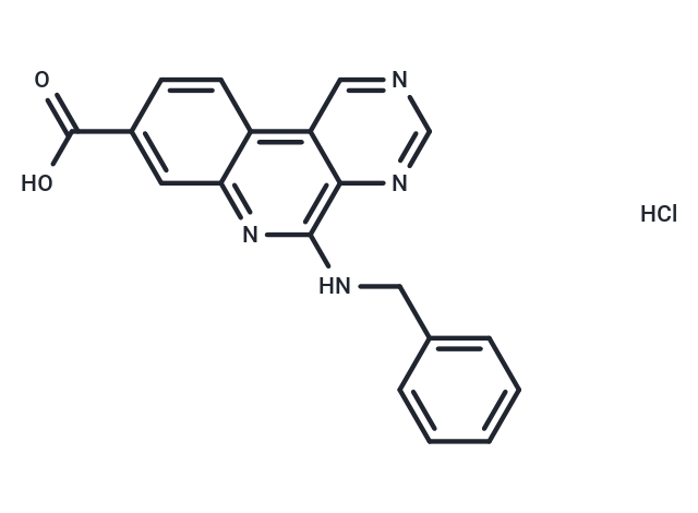 化合物 CK2-IN-7|T86063|TargetMol