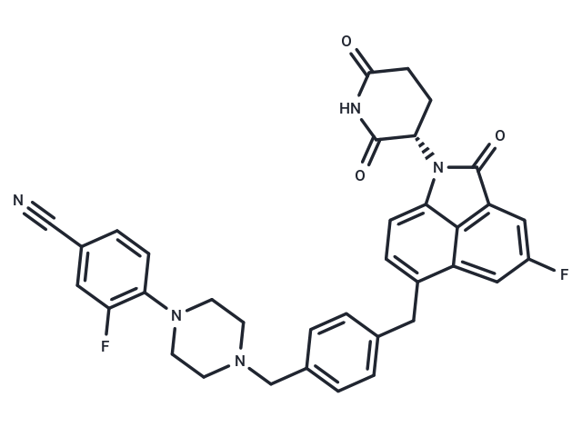 化合物 IKZF1-degrader-1|T86707|TargetMol