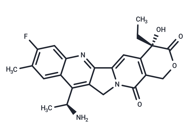 化合物 Anticancer agent 214|T88263|TargetMol