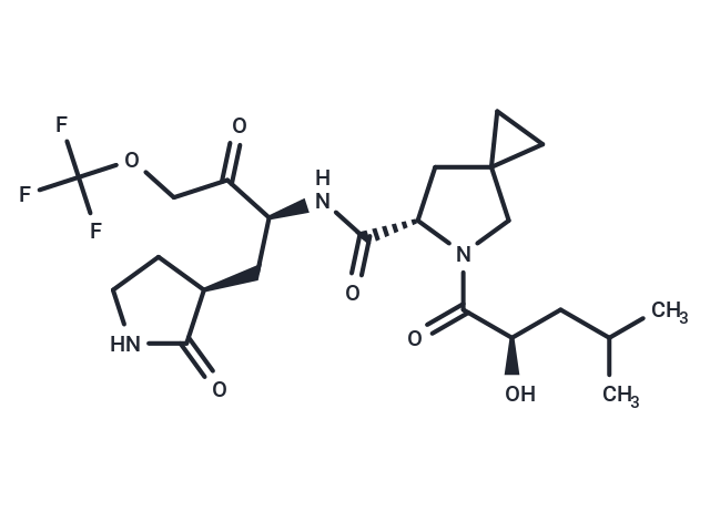 化合物 CMX990|T86068|TargetMol