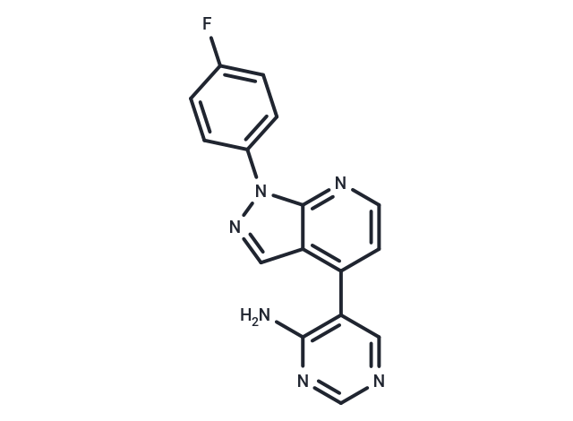 化合物 BMS-737|T88251|TargetMol