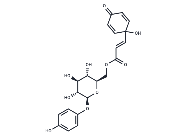 化合物 Robustaside D|T125170|TargetMol