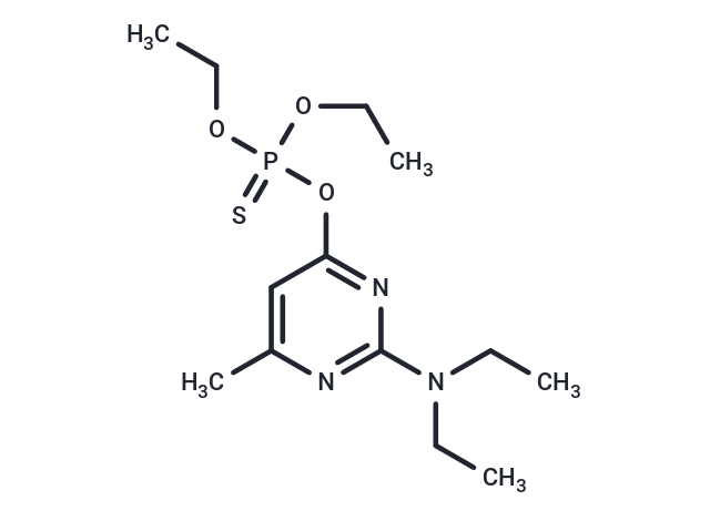化合物 Pirimiphos-ethyl|T25964|TargetMol