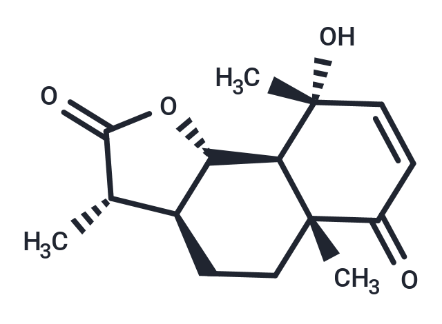 化合物 Vulgarin|T125060|TargetMol