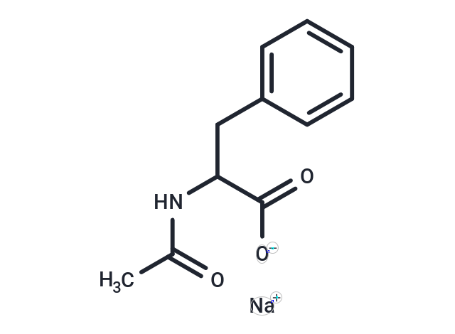 化合物 Afalanine sodium|T29688|TargetMol