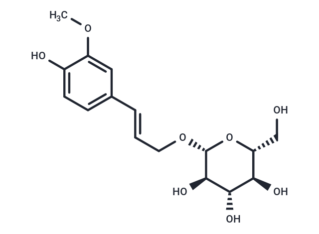 化合物 Citrusin D|T126364|TargetMol