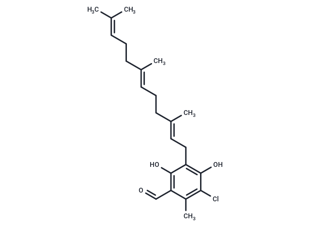 化合物 Ilicicolin A|T125289|TargetMol