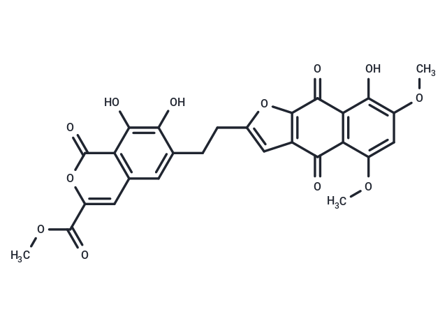 化合物 Collinomycin|T31003|TargetMol