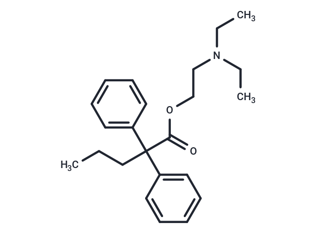 化合物 Proadifen|T1597L|TargetMol