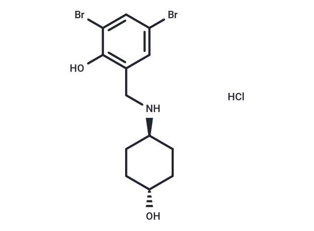 化合物 Dembrexine HCl|T31373|TargetMol