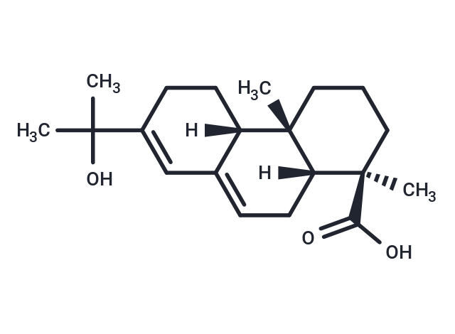 化合物 15-hydroxy-abietic-acid|T22474|TargetMol