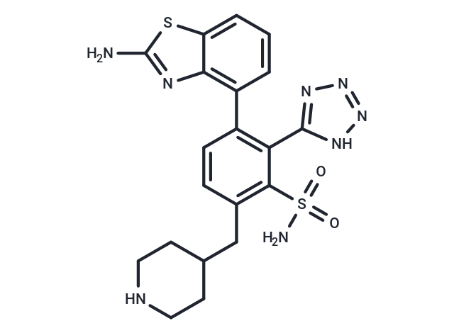 化合物 Metallo-β-lactamase-IN-14|T86884|TargetMol