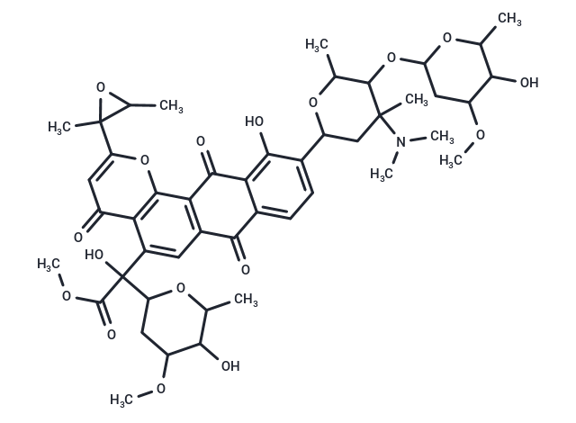 化合物 Altromycin D|T25064|TargetMol