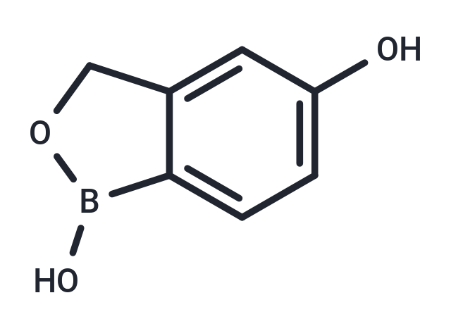 化合物 Benzo[c][1,2]oxaborole-1,5(3H)-diol|T126262|TargetMol