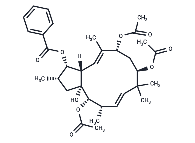 化合物 Euphornin|T124192|TargetMol