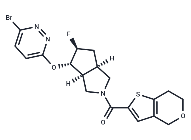 化合物 ABHD antagonist 2|T88009|TargetMol