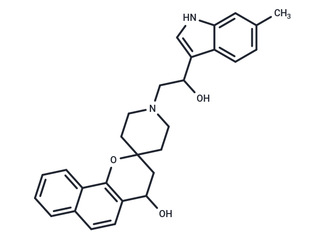 化合物 JBC117|T86759|TargetMol