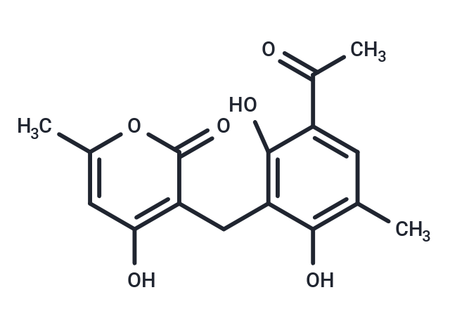 化合物 Communol A|T125897|TargetMol