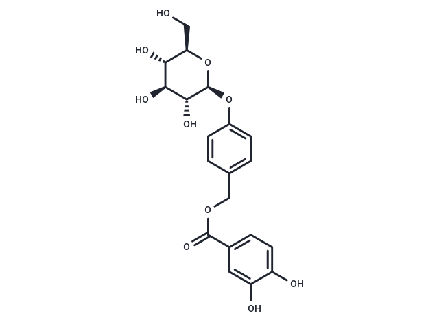 化合物 Amburoside A|T126395|TargetMol