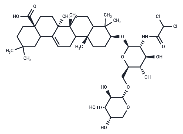 化合物 AlbA-DCA|T13538|TargetMol
