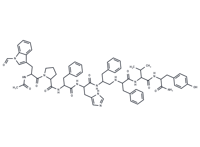 化合物 U 70714E|T26306|TargetMol