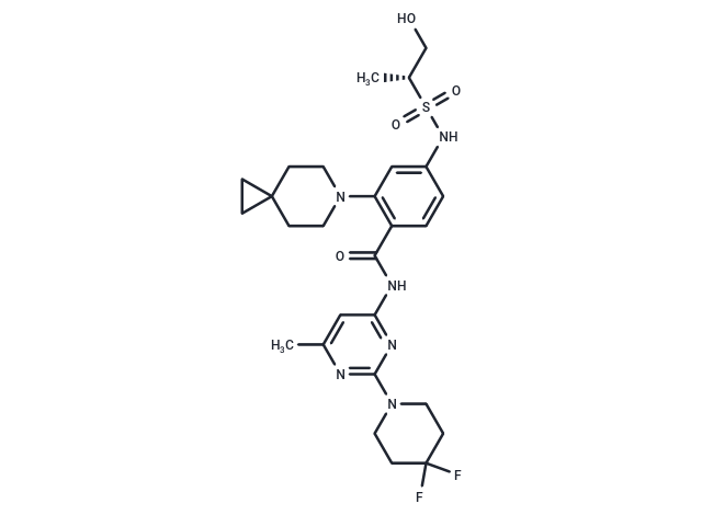 化合物 AM-9022|T85640|TargetMol
