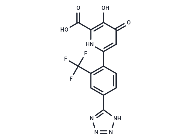 化合物 PAN endonuclease-IN-1|T87097|TargetMol