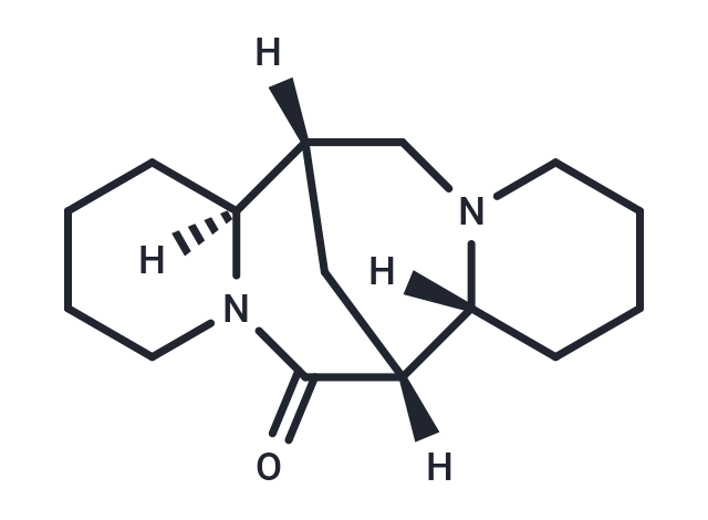 化合物 17-Oxosparteine|T29292|TargetMol