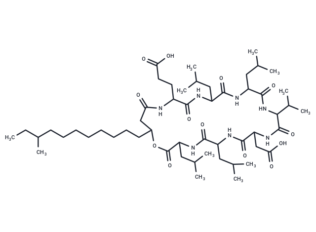 化合物 Surfactin C2|T125603|TargetMol