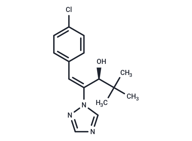 化合物 Uniconazole-P|T20803|TargetMol